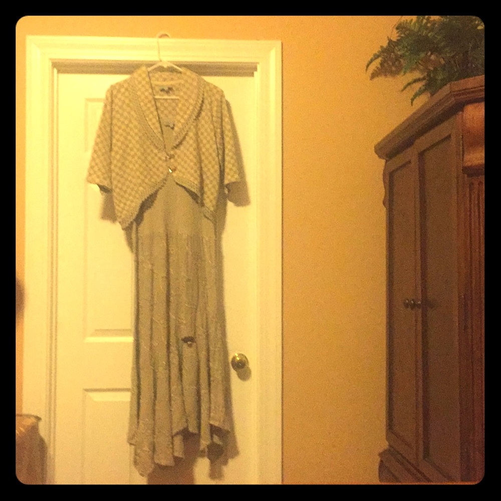 Summer Blessed Dress